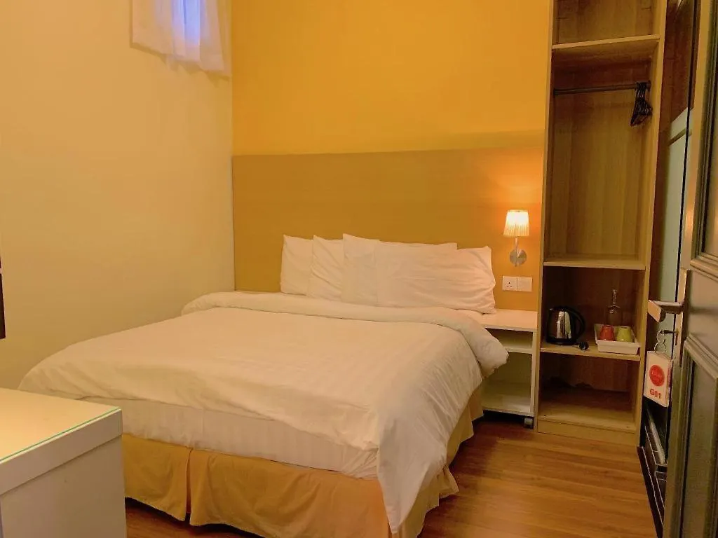 ג'ורג' טאון Istay Hotel  ג'ורג' טאון