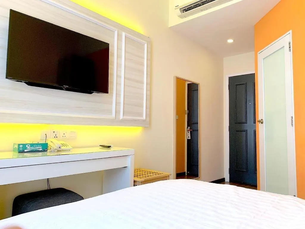 ג'ורג' טאון Istay Hotel