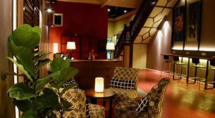ג'ורג' טאון Istay Hotel