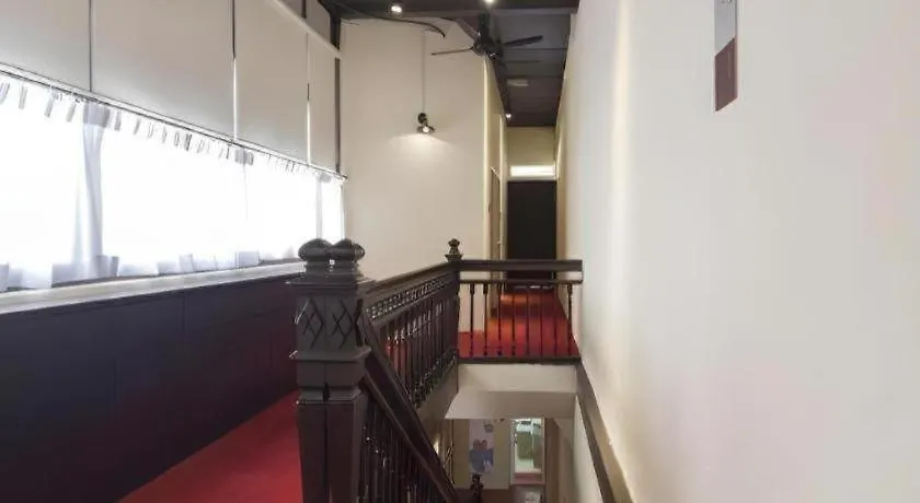 **  ג'ורג' טאון Istay Hotel מלזיה