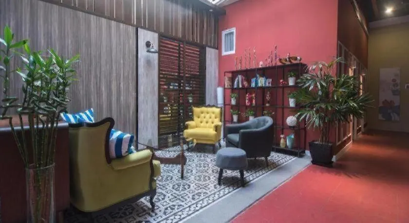 ג'ורג' טאון Istay Hotel