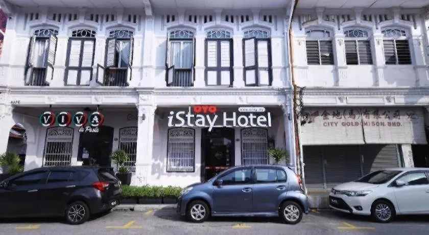 Istay Hotel Τζωρτζ Τάουν