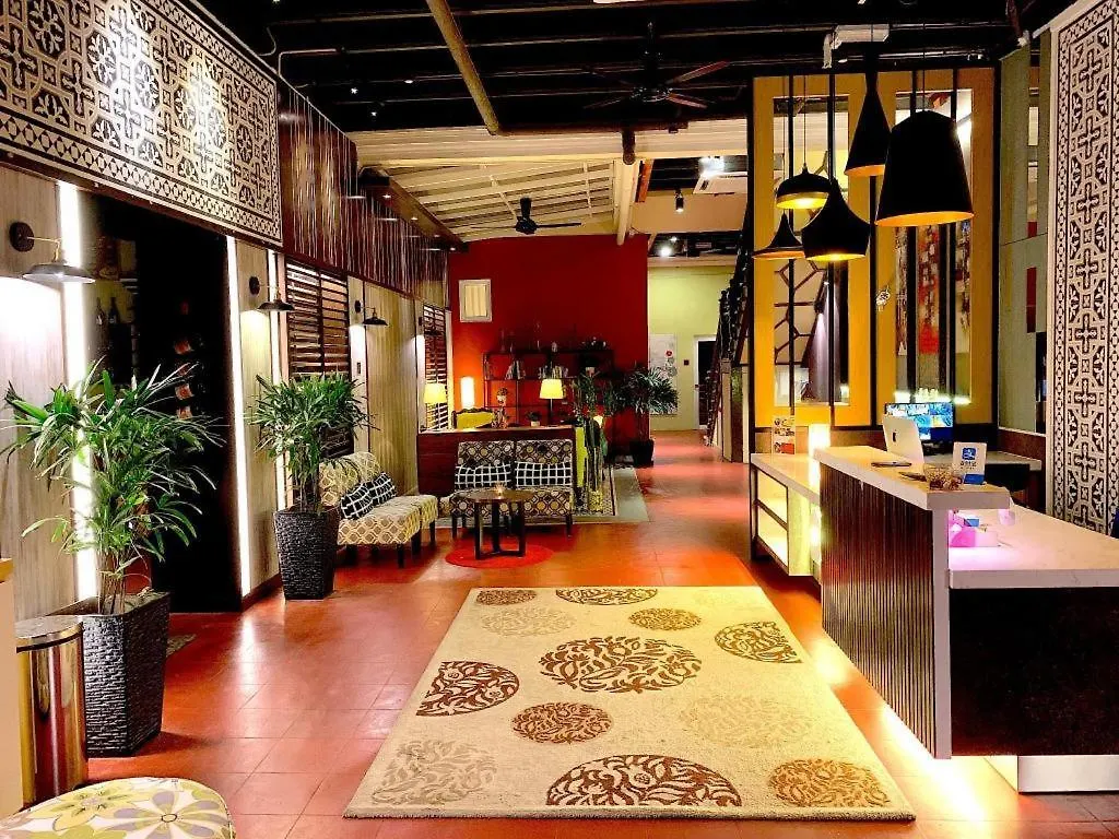 Istay Hotel Τζωρτζ Τάουν