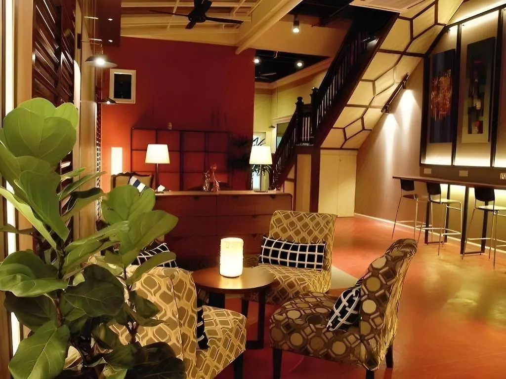 Istay Hotel Τζωρτζ Τάουν Μαλαισία